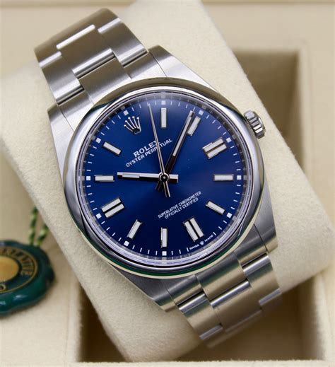 new rolex oyster perpetual 41